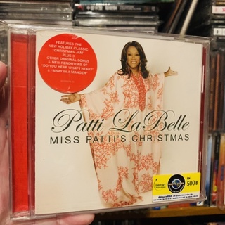 Patti Labelle miss patti’s Christmas CD
