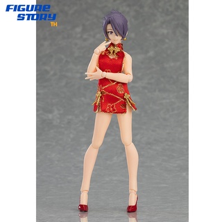 *Pre-Order*(จอง) figma Styles Female Body (Mika) with Mini Skirt Chinese Dress Outfit (อ่านรายละเอียดก่อนสั่งซื้อ)