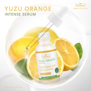 เครื่องสำอางแบรนด์ เซรั่ม Vit C เข้มข้นจากส้มยูซุ ประเทศญี่ปุ่น เผยผิวแลดูกระจ่างใส เครื่องสำอางออแกนิก