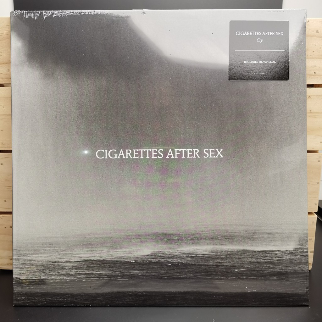 แผ่นเสียง-vinyl-lp-cigarettes-after-sex-cry-ใหม่และซีล-ss
