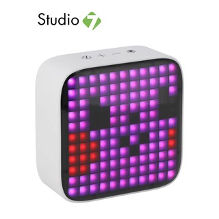 ภาพหน้าปกสินค้าTECHPRO Bluetooth Speaker Pixel ลำโพงบลูทูธ by Studio7 ที่เกี่ยวข้อง