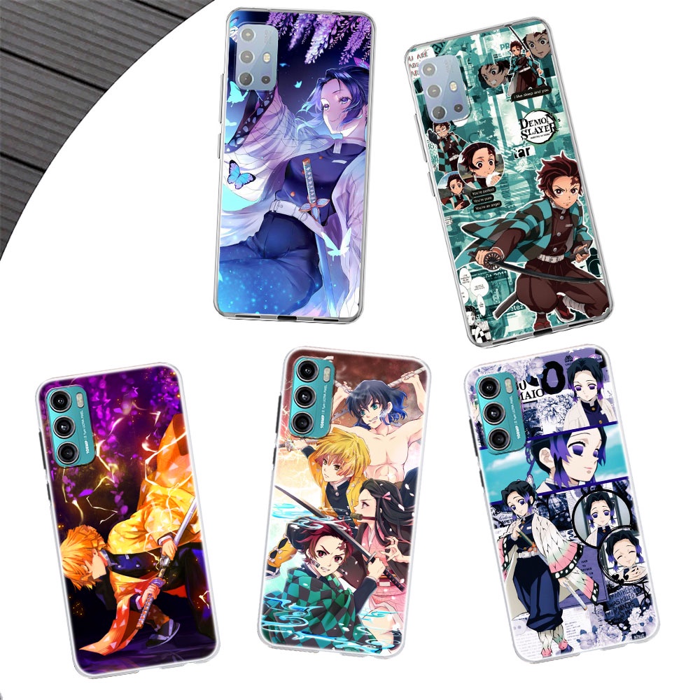 เคสโทรศัพท์มือถือ-ลาย-demon-slayer-สําหรับ-infinix-note-6-7-zero-8-8i-10-s5-pro-lite-ij52