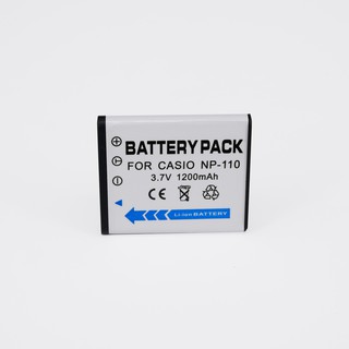 แบตเตอรี่ Digital Camera Battery รุ่น CNP-110