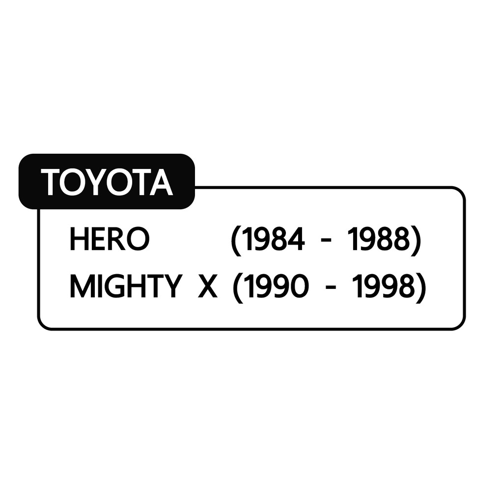 แผงแอร์-toyota-mtx-134a-1990-1998-คอยล์ร้อน-แผงร้อน-แผงคอยล์ร้อน-hilux-hero-mighty-x