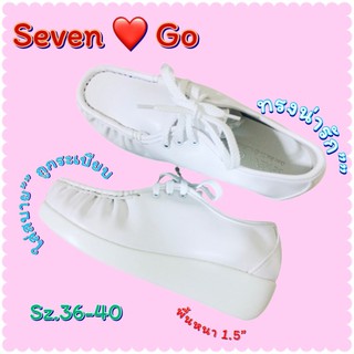 ภาพหน้าปกสินค้ารองเท้าพยาบาล Sevengo112 ซึ่งคุณอาจชอบสินค้านี้