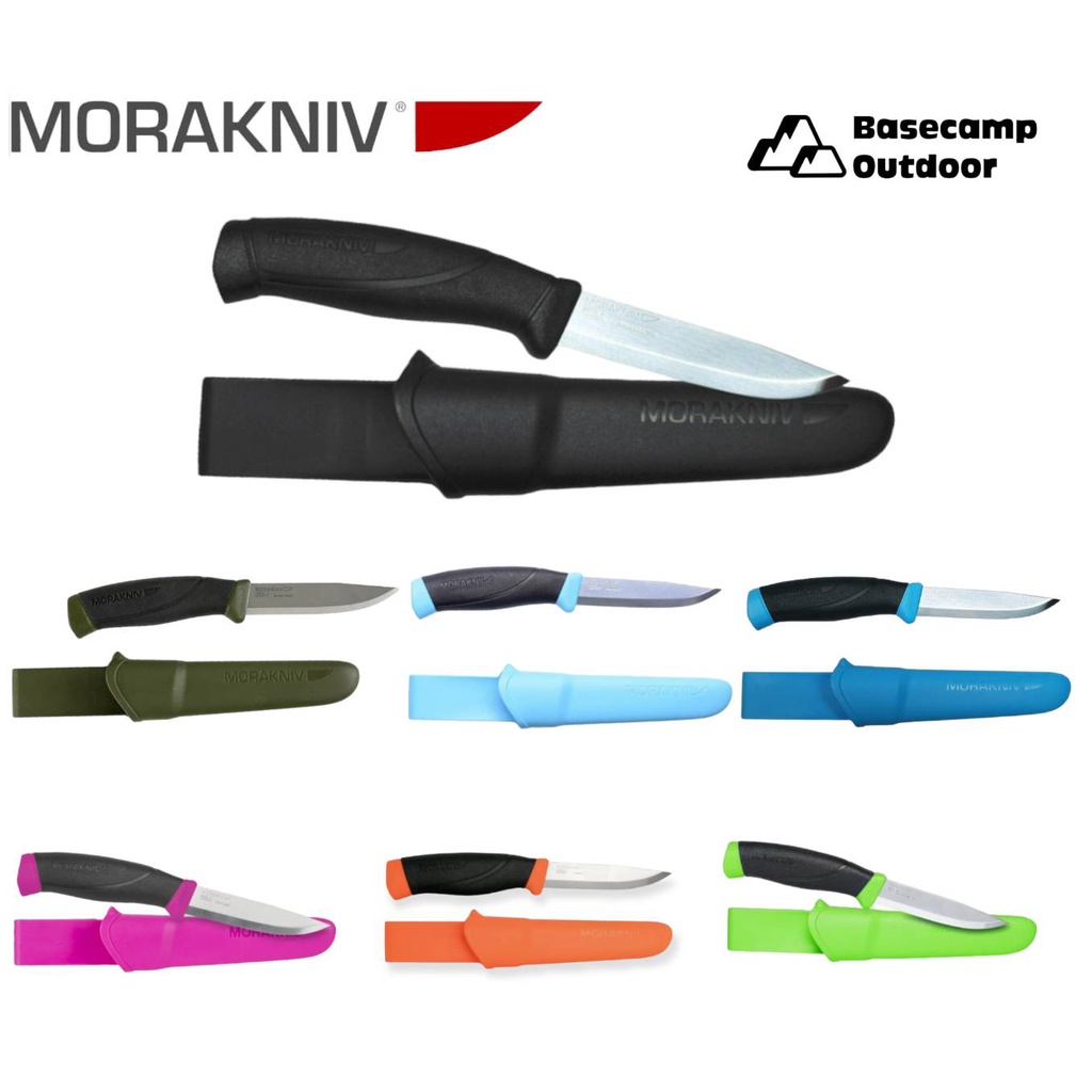 มีด-morakniv-companion-series