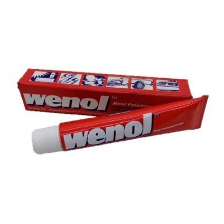 ครีมขัดโลหะ-น้ำยาขัดเงา-วีนอล-wenol-50g
