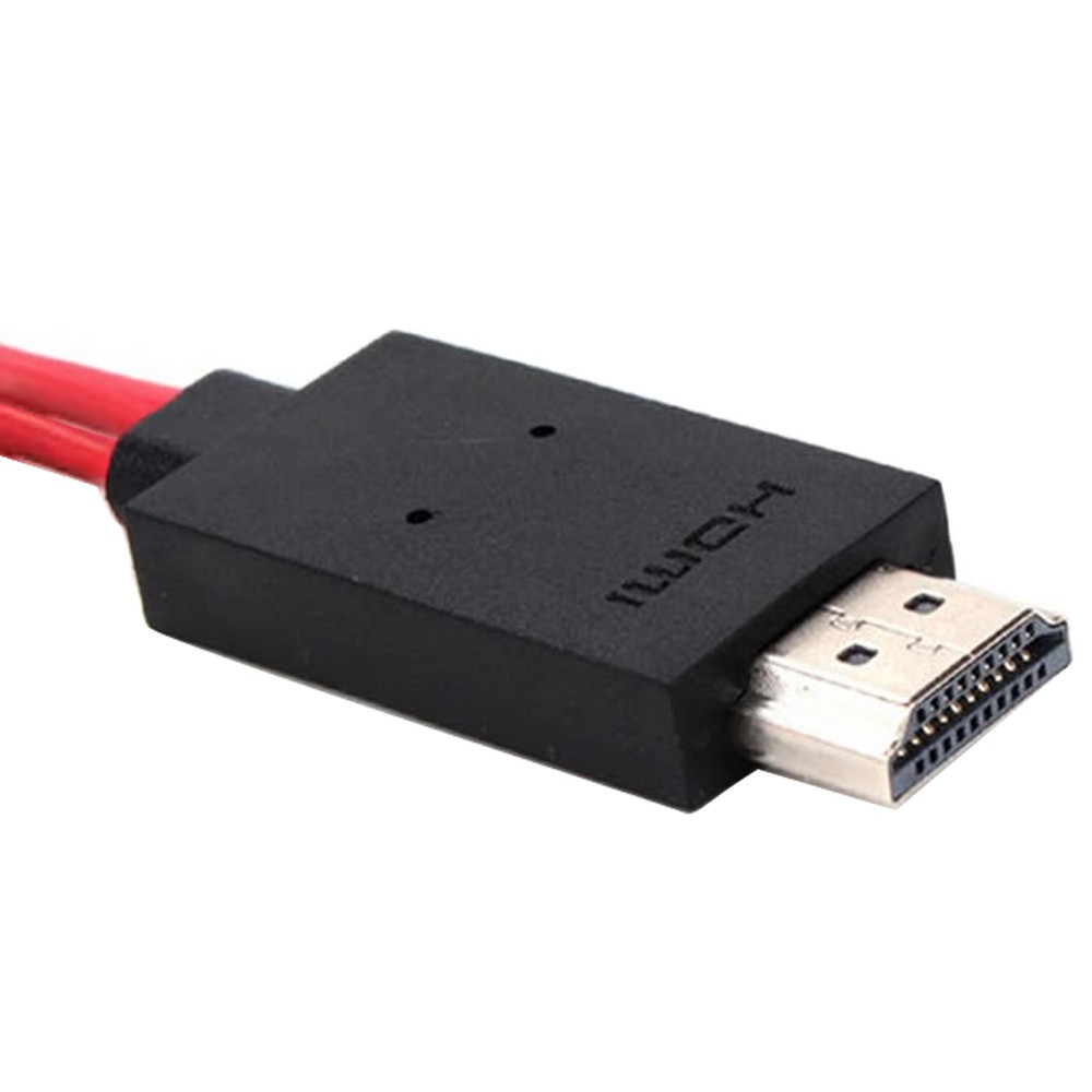 สายอะแดปเตอร์-mhl-usb-to-male-hdmi-cable-1080p-hdtv-ยาว-2ม-สำหรับ-samsung-galaxy