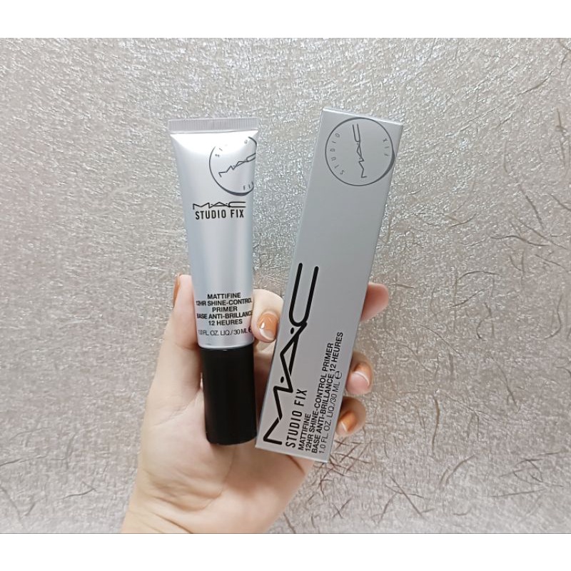 Mac Studio Fix Mattifine 12hr Shine-Control Primer 30ml. | Shopee Thailand