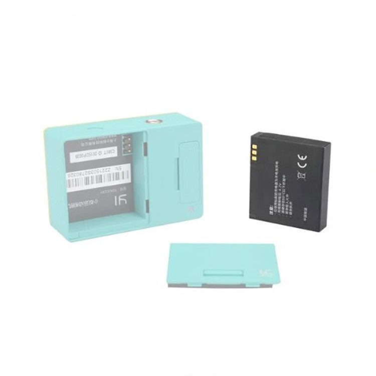 Batterie AZ13-1 Remplacement Pour Xiaomi Yi Sport Action Cam - 3.7V, 890 MAh, Li-Ion, Haute Capacité