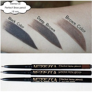 Merrezca Perfect Brow Pencil