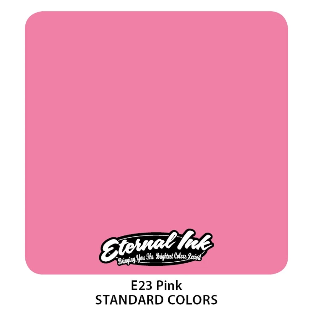 หมึกสักอีเทอนอล-ขนาด-1-ออนซ์-สีสักลาย-เอทานอล-หมึกสัก-เอทานอล-หมึกแท้-100-จากอเมริกา-eternal-ink-pink