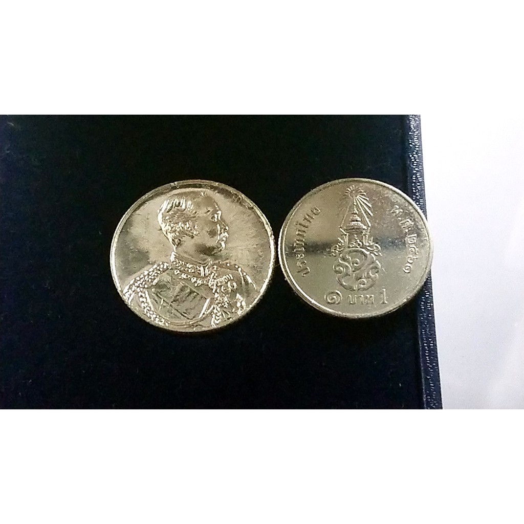 เหรียญ-เนื้อเงิน-เหรียญที่ระลึก-50-ปี-วิทยาลัยครูจันทรเกษม-พระบรมรูป-รัชกาลที่5-ร5-พร้อมกล่องเดิม