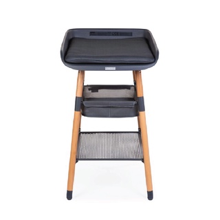 CHILDHOME โต๊ะเปลี่ยนผ้าอ้อม Evolux Changing Table - Natural Anthracite