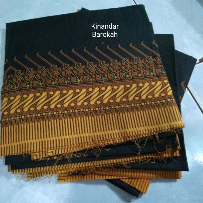 Udeng / Quadrilateral Batik Modang | Shopee Thailand