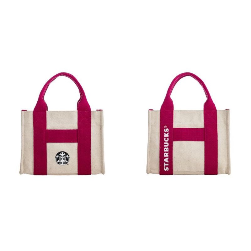 พร้อมส่ง-starbucks-taiwan-bag-กระเป๋าสตาร์บัคส์-สตาร์บัคส์ไต้หวัน-กระเป๋า-ของขัวญ-ของฝากไต้หวัน-แก้วสตาร์บัคส์-stanley