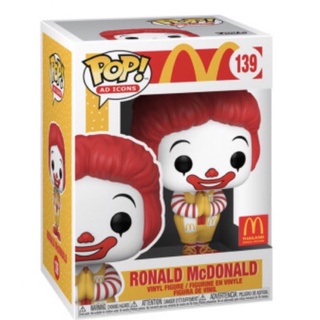 POP! Funko ไลน์ Mcdonalds Thailand exclusive ของแท้ 100% มือหนึ่ง