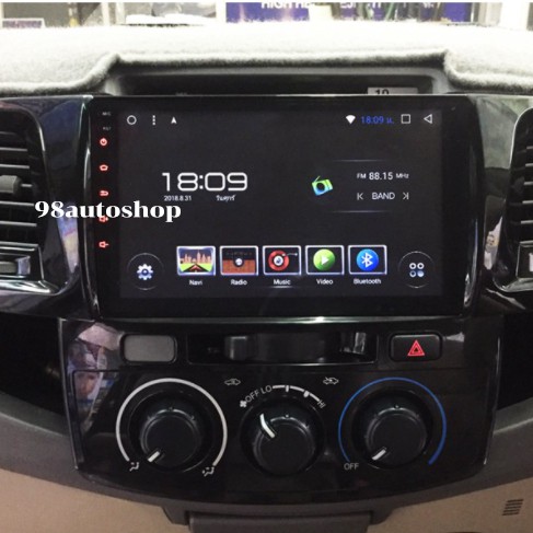 จอตรงรุ่น-toyota-vigo-champ2008-2014-android-เวอร์ชั่น-11-จอแอนดรอยด์-เครื่องเสียงรถยนต์-จอติดรถยนต์-จอตรงรุ่น-9-นิ้ว