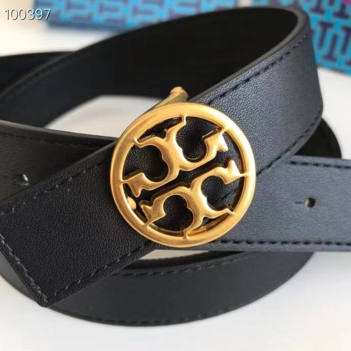 tory-burch-เข็มขัดเข็มขัดผู้หญิงเข็มขัดหนังสองด้าน