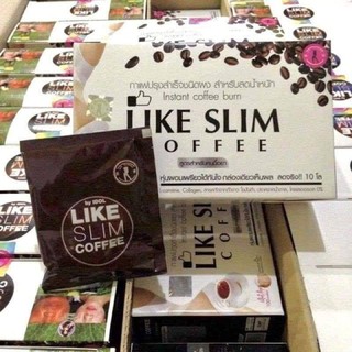 ภาพหน้าปกสินค้ากาแฟไลสลิม ไลสลิม like slim ที่เกี่ยวข้อง