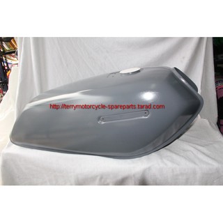 ถังน้ำมัน Yamaha RXS RX115 Fuel tank สีพื้น สินค้าใหม่ นำไปส่งทำสีต่อได้ และมีสำหรับหลายรุ่น Firstmotorshop ปลายทางได้