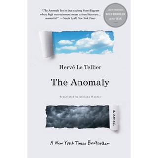 Fathom_ (Eng) The Anomaly: A NOVEL / Hervé Le Tellier / Adriana Hunter / Other Press