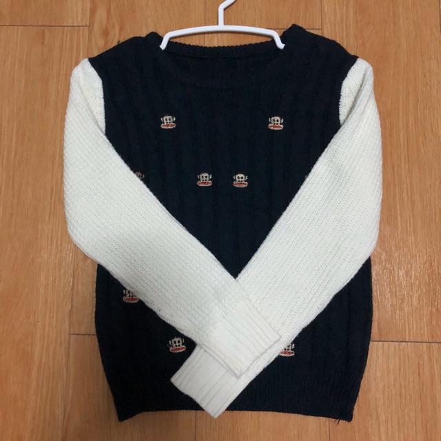 เสื้อแขนยาวไหมพรม ลายการ์ตูน | Shopee Thailand