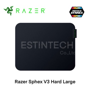 MOUSEPAD (แผ่นรองเม้า) RAZER Sphex V3 Hard Large ของใหม่