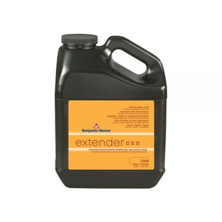 ตัวทําละลายสีอะคริลิค รุ่น Paint Extender (518) ยี่ห้อ เบนจามินมอร์ Benjamin Moore น้ำยาทำละลายสีอะคริลิก สีทาบ้าน