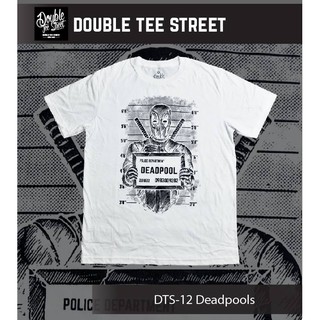 DTS-12 Deadpools(White)