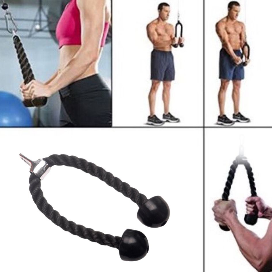 fex-fitness-tricep-rope-อุปกรณ์เล่นกับเคเบิ้ล-จำหน่ายเป็นชิ้น