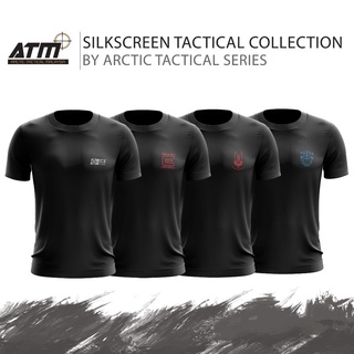 เสื้อยืดคอกลม แขนสั้น แห้งเร็ว ลาย Arctical MALAYSIA MICROFIBER CZ SPECIAL FORCE 3 (พร้อมส่ง)