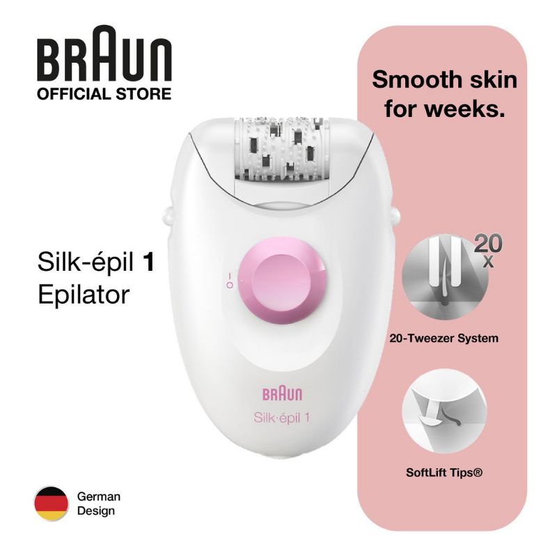 braun-เครื่องถอนขนไฟฟ้า-รุ่น-se1170-สินค้าใหม่-ของแท้100