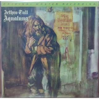 แผ่นเสียง Jethro Tull "MFSL"