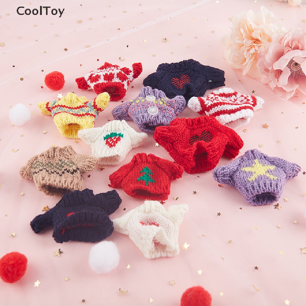 lt-cooltoy-gt-เสื้อกันหนาวแขนยาว-สําหรับตุ๊กตา-ob11-1-12-bjd-1-ชิ้น