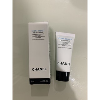 chanel hydra beauty micro cream 5ml