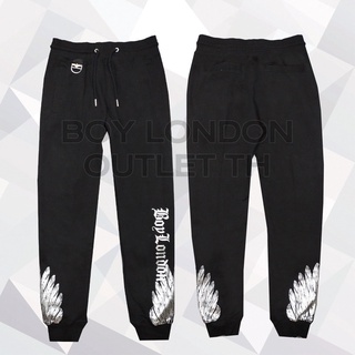 Boy London Pants รหัส : B83TP1131U Black/Silver