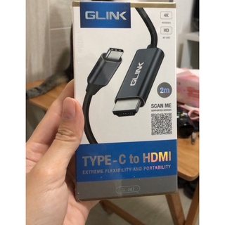 ส่งจากไทย GL-067 Type -C to HDMI GL067 พร้อมส่ง
