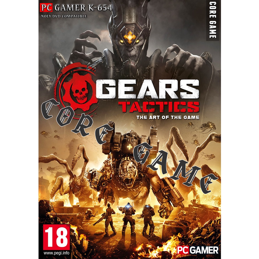 gears-tactics-เกมส์-คอมพิวเตอร์-pc-โน๊ตบุ๊ค