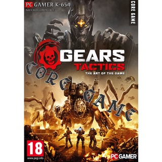 Gears Tactics  เกมส์ คอมพิวเตอร์  PC โน๊ตบุ๊ค