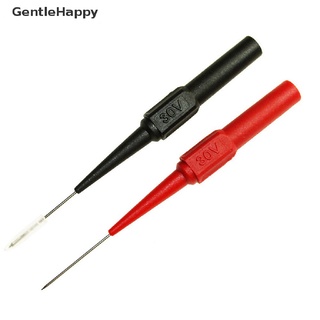 สินค้า Gentlehappy เครื่องมือวินิจฉัยมัลติมิเตอร์ ทดสอบตะกั่ว ขยายหลัง เข็มเจาะปลายหัววัด