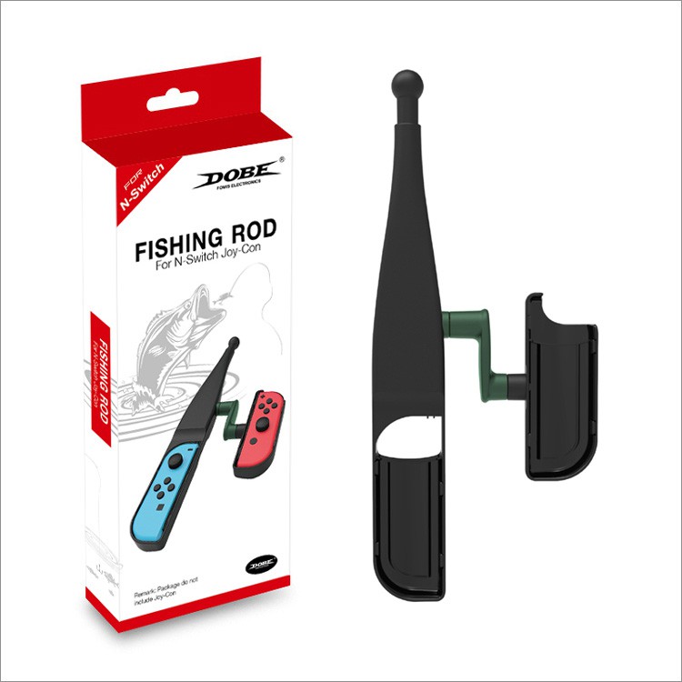 เบ็ดตกปลา-dobe-fishing-rod-for-nintendo-switch-คันเบ็ดตกปลา-คันเบ็ดตกปลา-nintendo-switch-dobe-fishing-rod-dobe