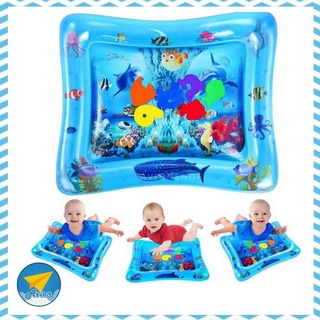 ✈️ avionshop water playpen Water Mat ของเล่นสำหรับเด็กเล็ก เสริมพัฒนาการด้านร่างกาย เสื่อรองนั่งเด็ก ห่วงยางเด็กทารก