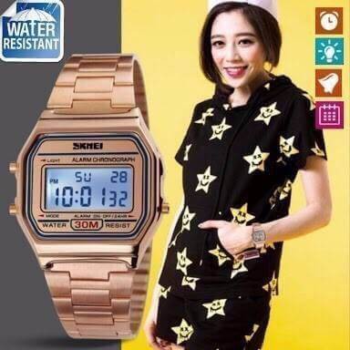 นาฬิกาแท้-skmei