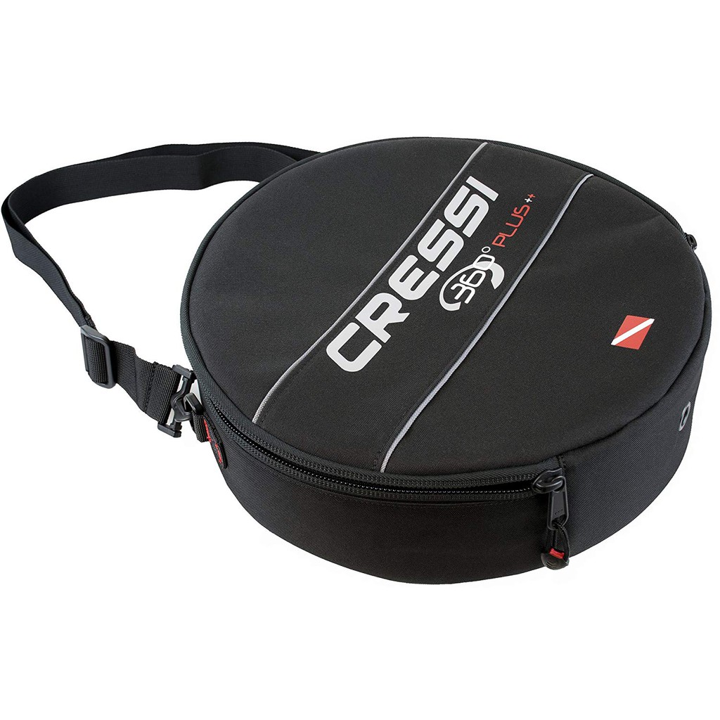 กระเป๋า-กระเป๋าใส่เร็กกูเลเตอร์-กระเป๋าใส่อุปกรณ์ดำน้ำ-อุปกรณ์ดำน้ำ-cressi-360-regulator-bag