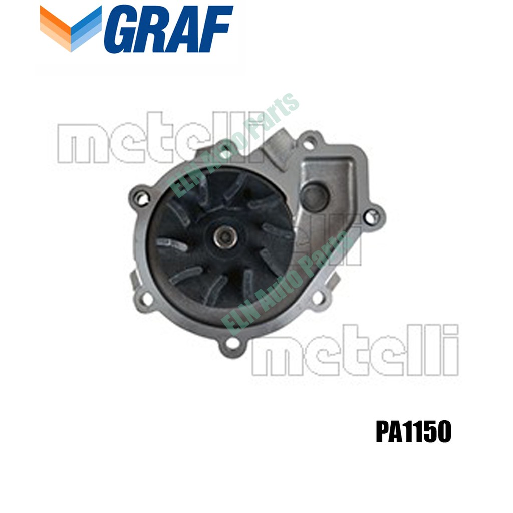 ปั๊มน้ำ-water-pump-ssangyong-actyon-2-0xdi-ปี-2007-kyron-2-0-2-7-xdi-ปี-2005-rexton-2-7-xdi-ปี-2007-stavic-2-7xdi