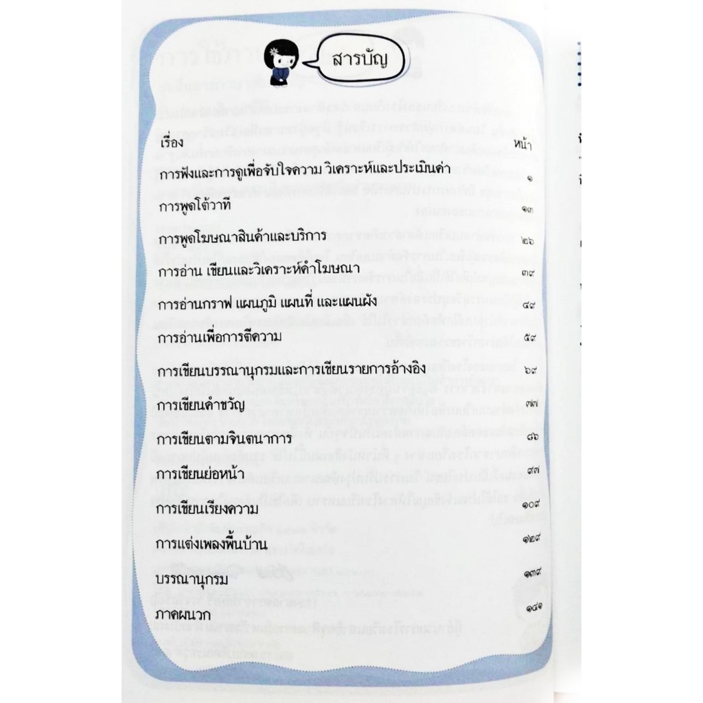 สาธิตจุฬา-แบบฝึกหัด-แบบเรียน-การใช้ภาษาไทย-ชุดสื่อสารภาษาเชี่ยวชาญ-เล่ม-๑-๒-ชั้นประถมศึกษาปีที่-๖-พร้อม-qr-code-เฉลย