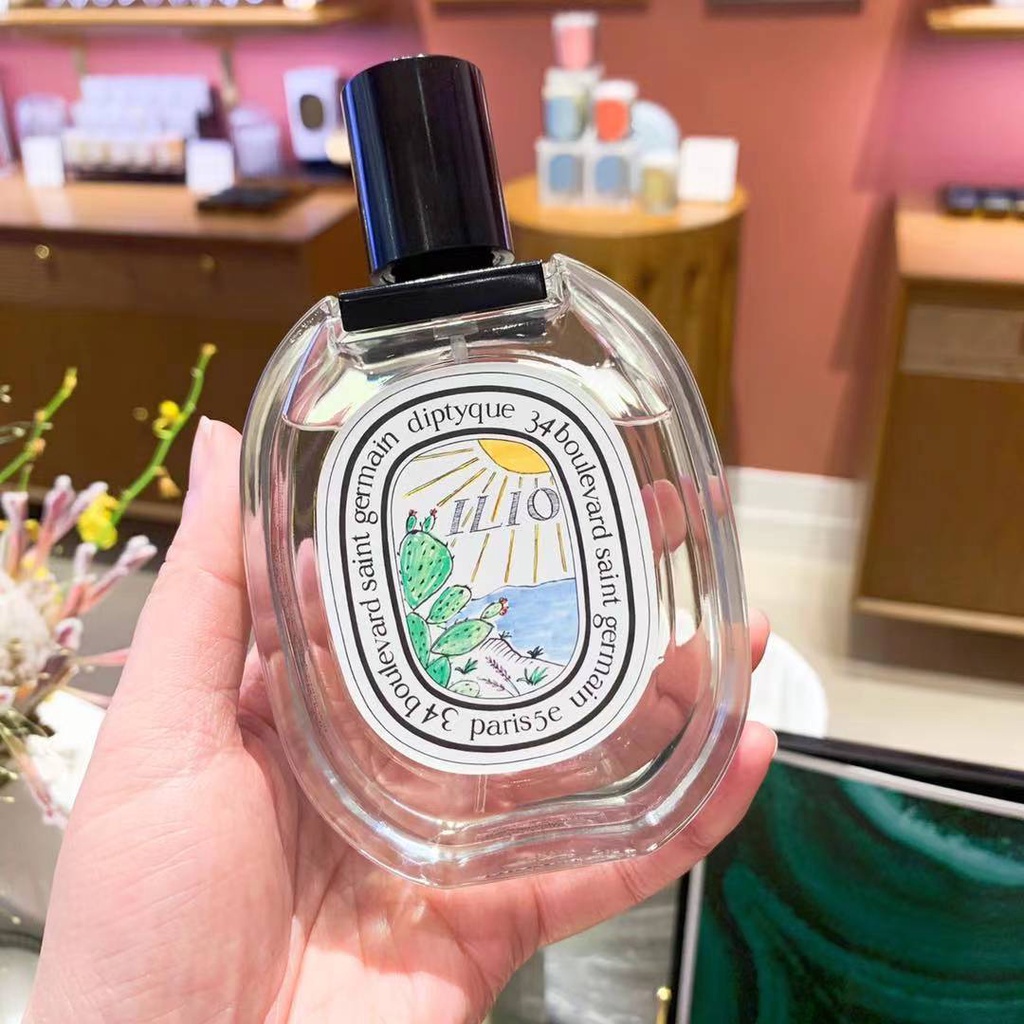 รุ่นขายดี-แท้-diptyque-ilio-eau-de-toilette-limited-edition-100ml