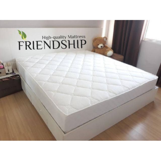 ภาพสินค้าที่นอนยางพาราแท้ รุ่น Soft Touch จากร้าน friendship_mattress บน Shopee ภาพที่ 1