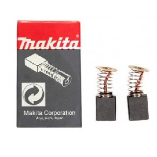 แปรงถ่าน makita อะไหล่ แปรงถ่าน มากีต้าแท้ ถ่านmakitaของแท้ แปรงถ่านคาร์บอน CB411 CB415 CB417